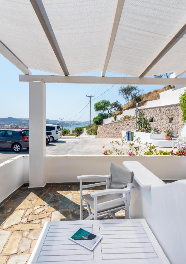 Alexandros Village آداماس المظهر الخارجي الصورة
