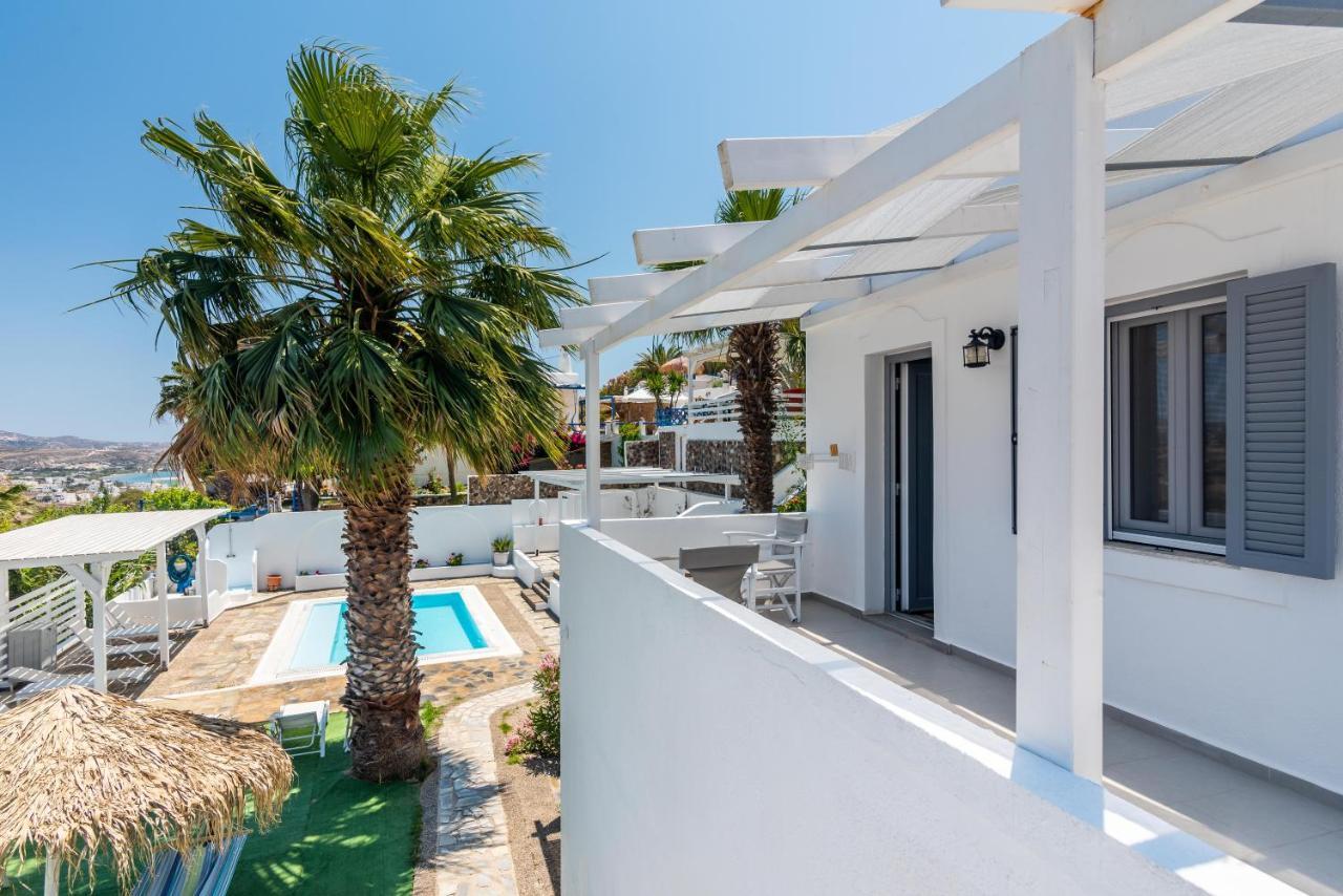 Alexandros Village آداماس المظهر الخارجي الصورة