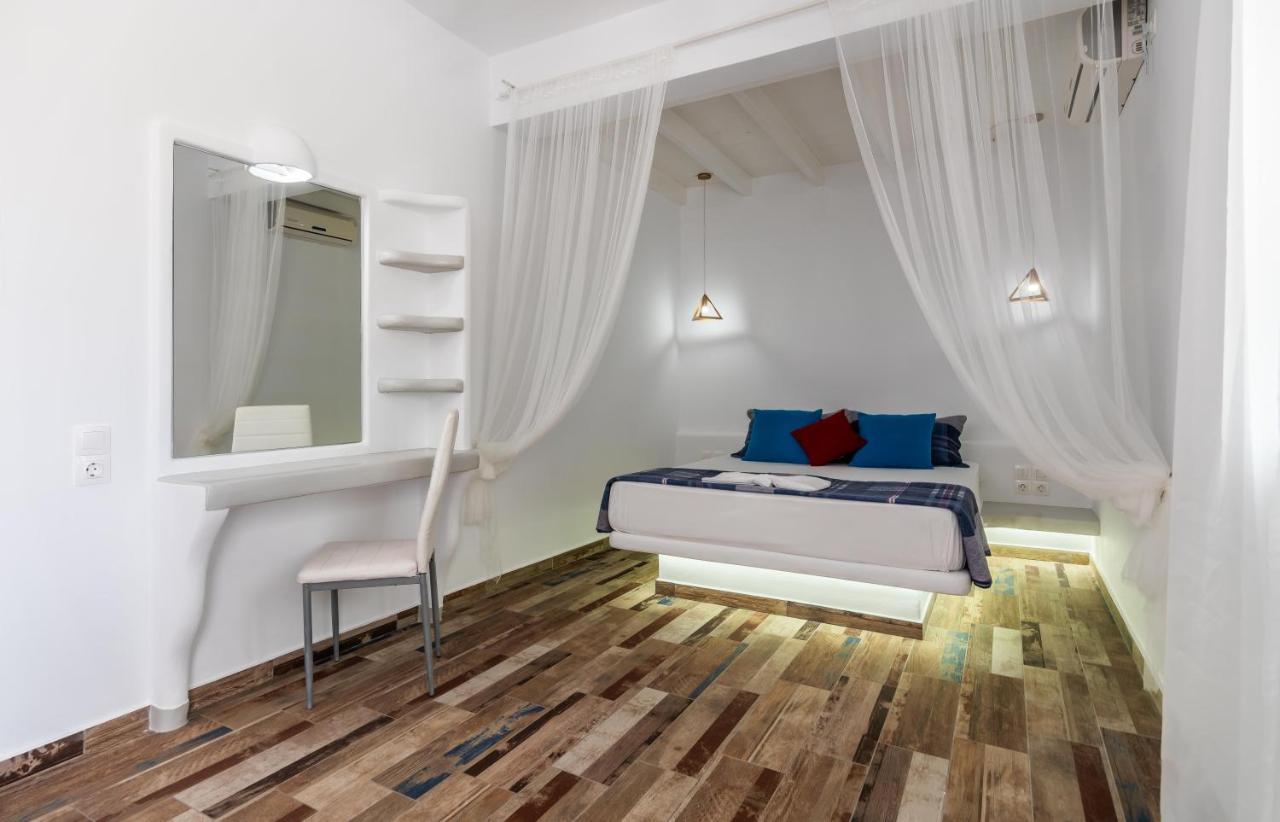 Alexandros Village آداماس المظهر الخارجي الصورة