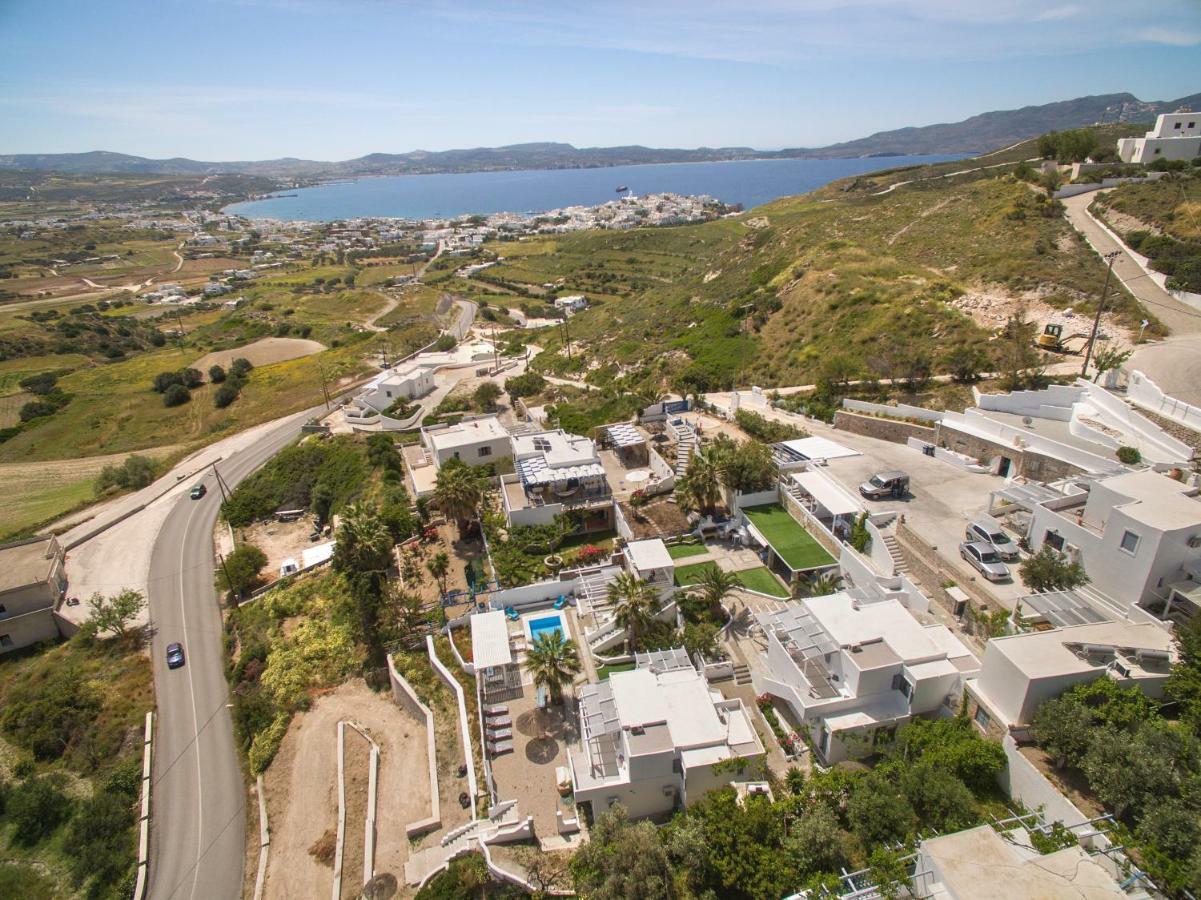 Alexandros Village آداماس المظهر الخارجي الصورة