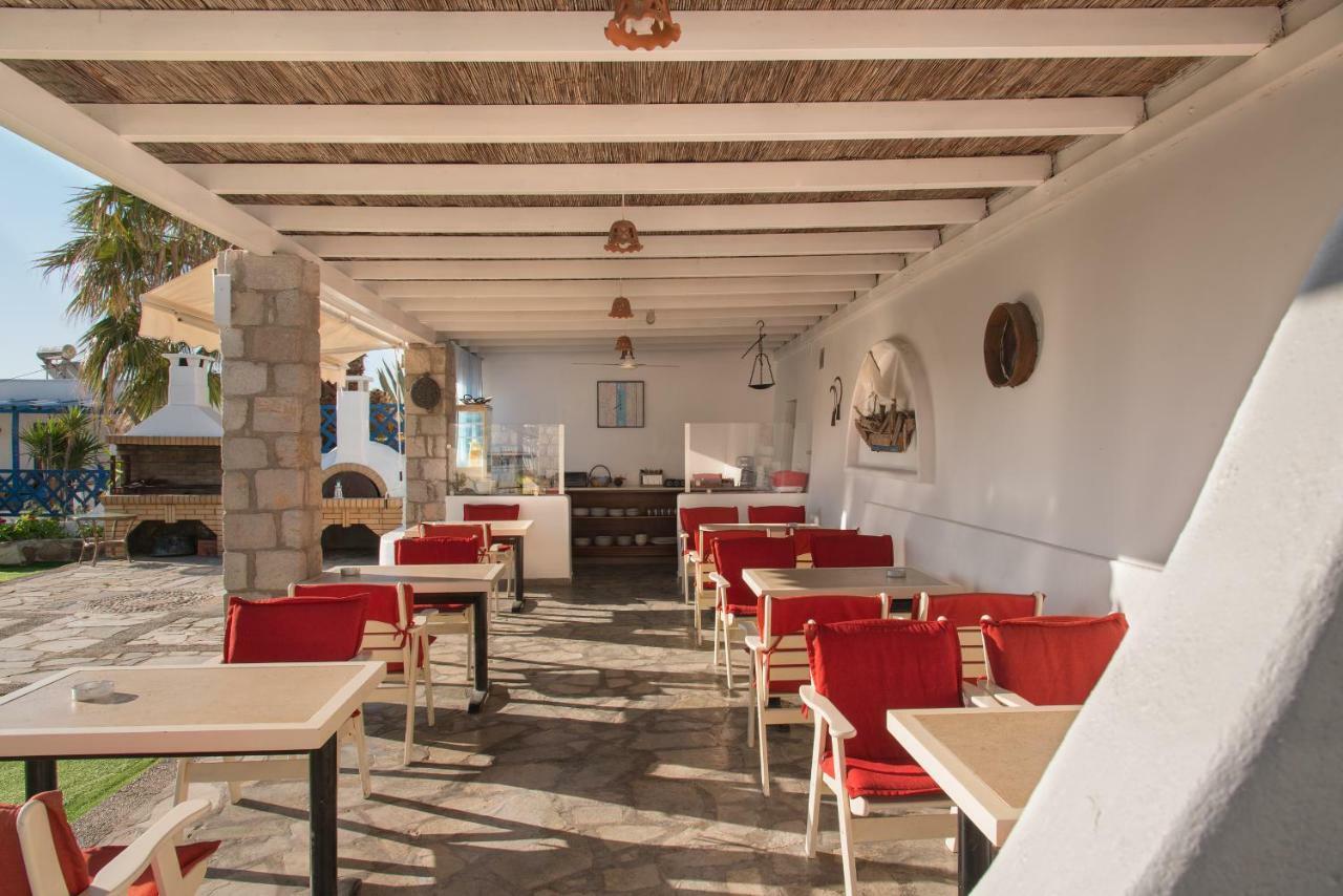 Alexandros Village آداماس المظهر الخارجي الصورة