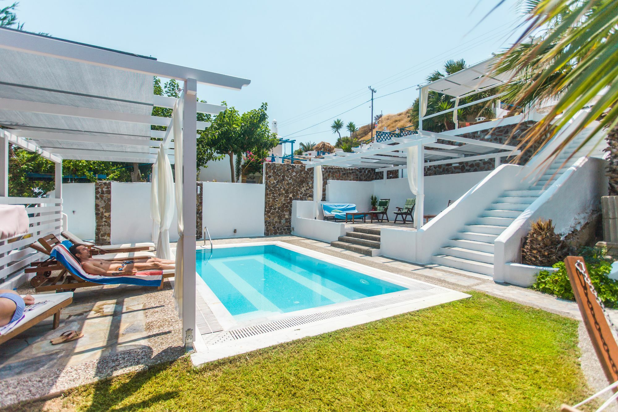 Alexandros Village آداماس المظهر الخارجي الصورة