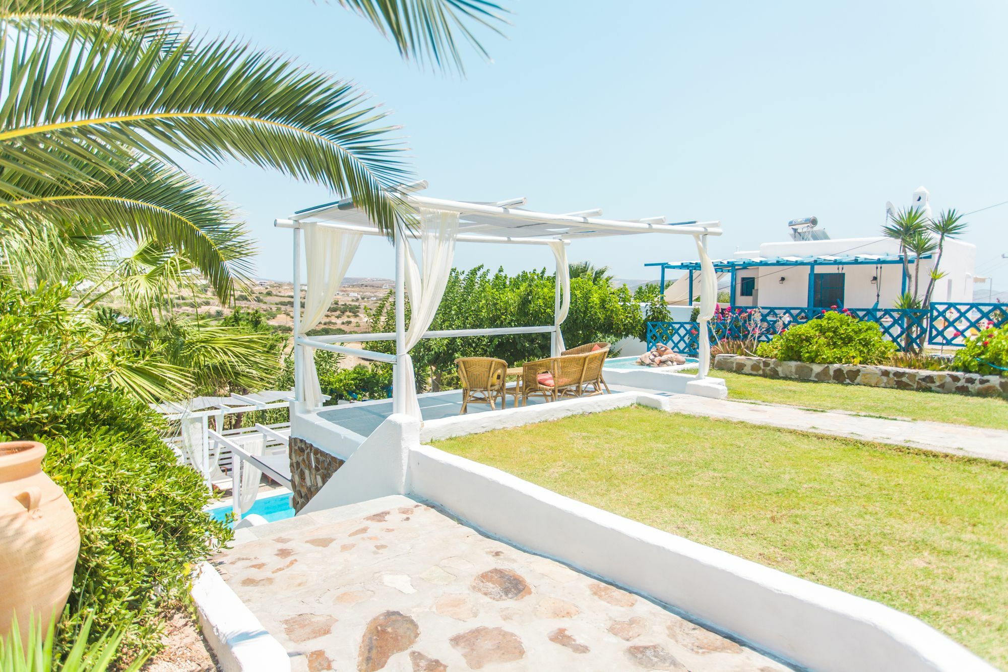 Alexandros Village آداماس المظهر الخارجي الصورة