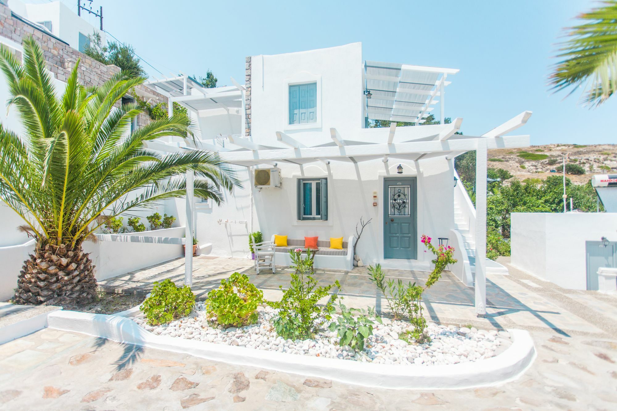 Alexandros Village آداماس المظهر الخارجي الصورة