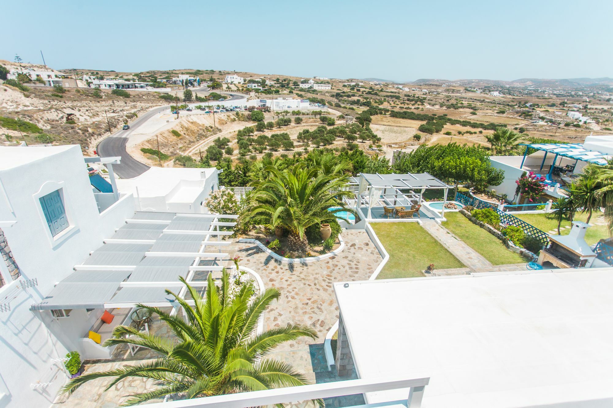 Alexandros Village آداماس المظهر الخارجي الصورة