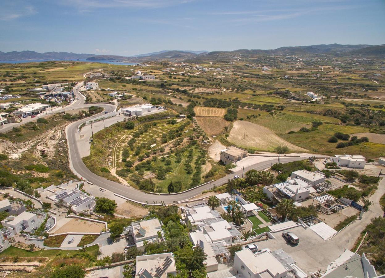 Alexandros Village آداماس المظهر الخارجي الصورة