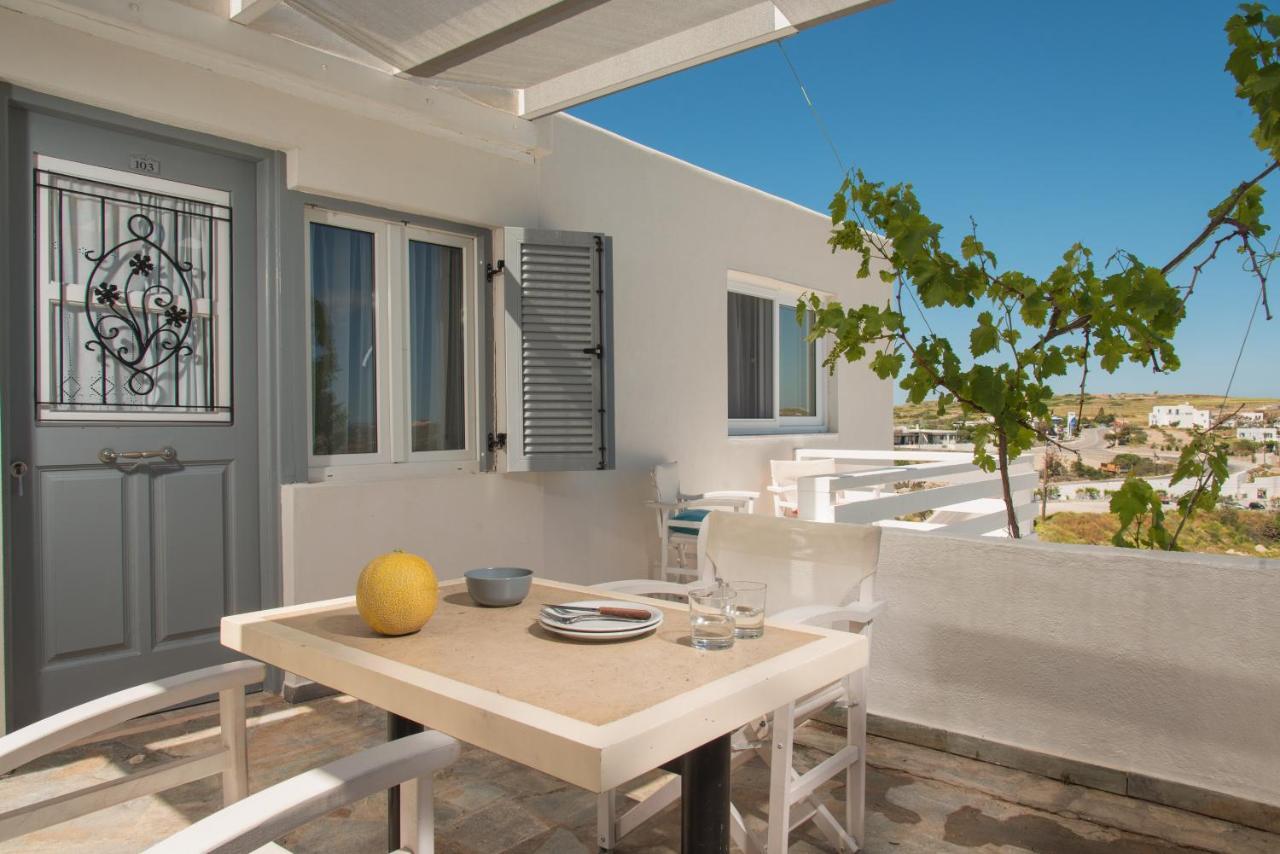 Alexandros Village آداماس المظهر الخارجي الصورة